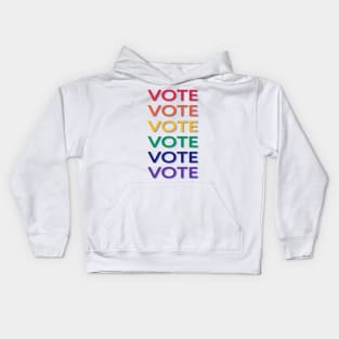 Suffrage Kids Hoodie